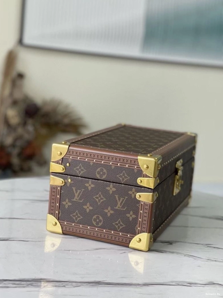 Box Jewelry Resilient 69286 0724